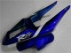 Yamaha R6 98-02 Motorrad Vollverkleidung - Blau Yamaha R6 98-02 Motorrad Vollverkleidung - Blau