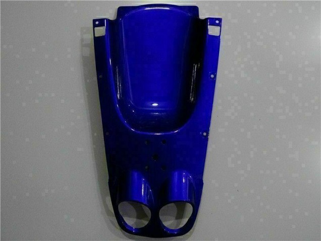 Yamaha R6 98-02 Motorrad Vollverkleidung - Blau Yamaha R6 98-02 Motorrad Vollverkleidung - Blau