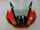 Yamaha R6 98-02 Motorrad Vollverkleidung - Rot Schwarz Yamaha R6 98-02 Motorrad Vollverkleidung - Rot Schwarz