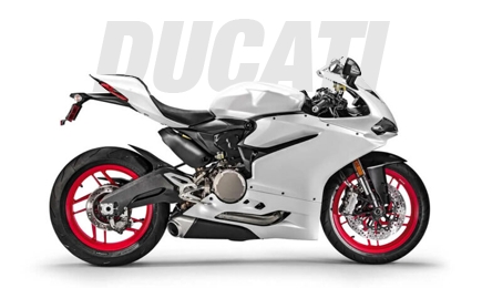 Ducati Motorrad Verkleidung | StarFairings